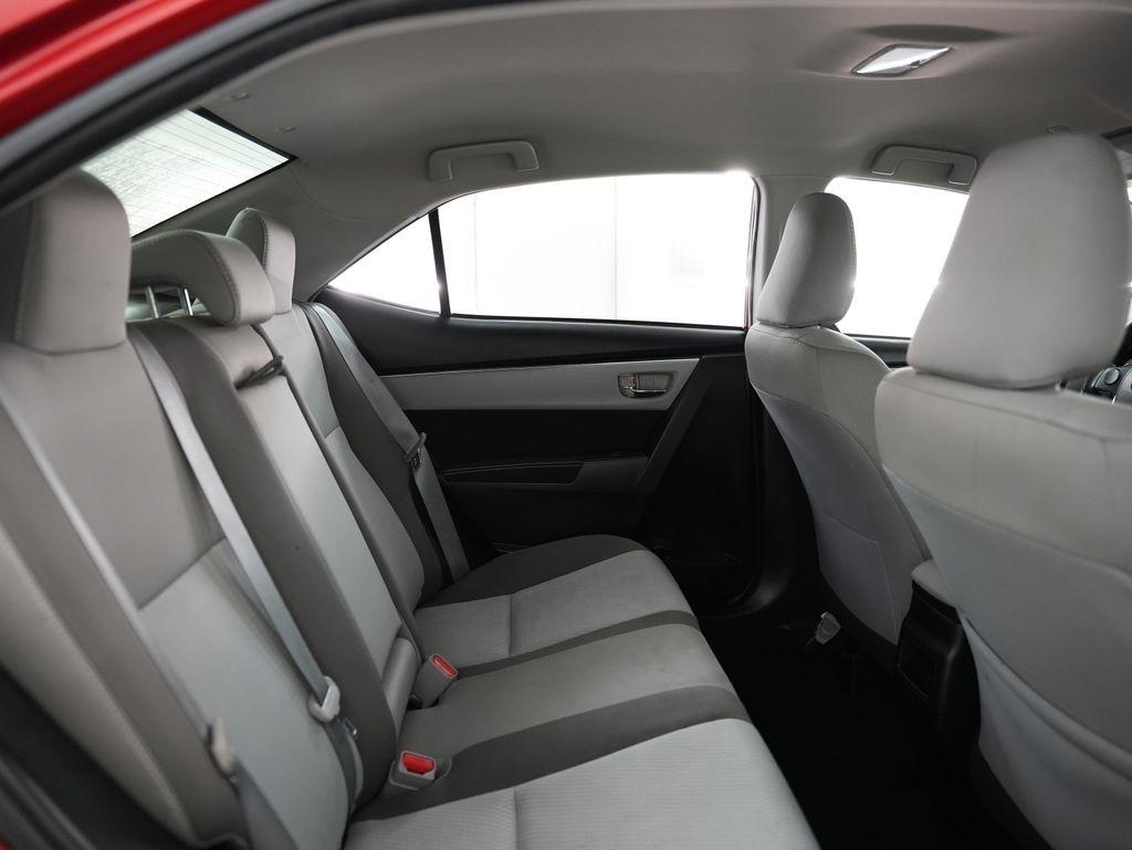 Toyota Corolla XLE CVT (Natl) 2019