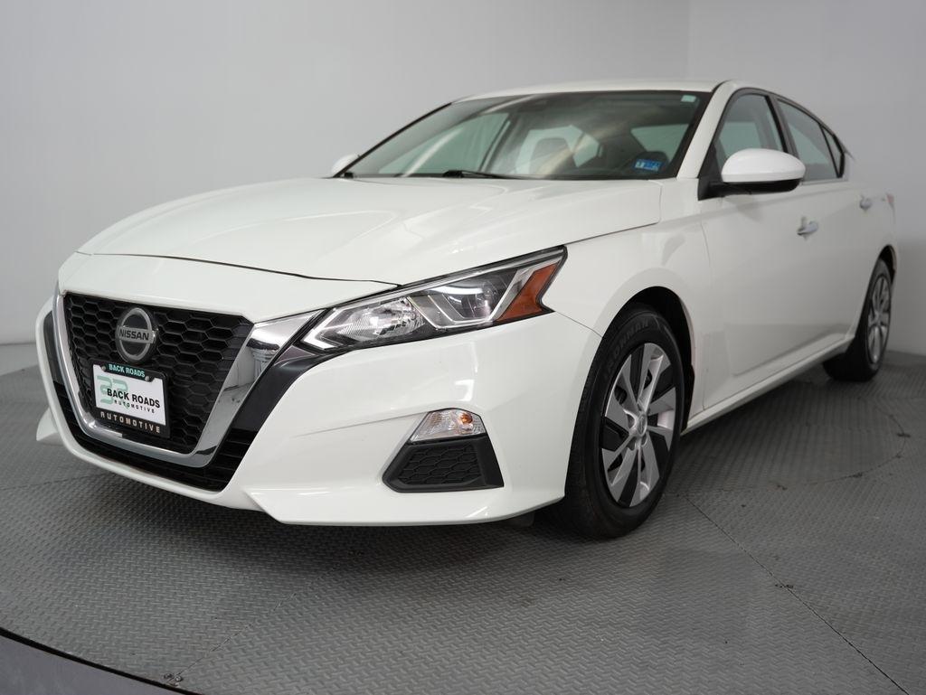 Nissan Altima 2.5 S Sedan 2021