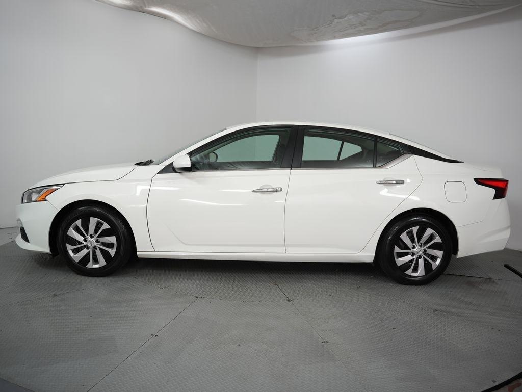 Nissan Altima 2.5 S Sedan 2021