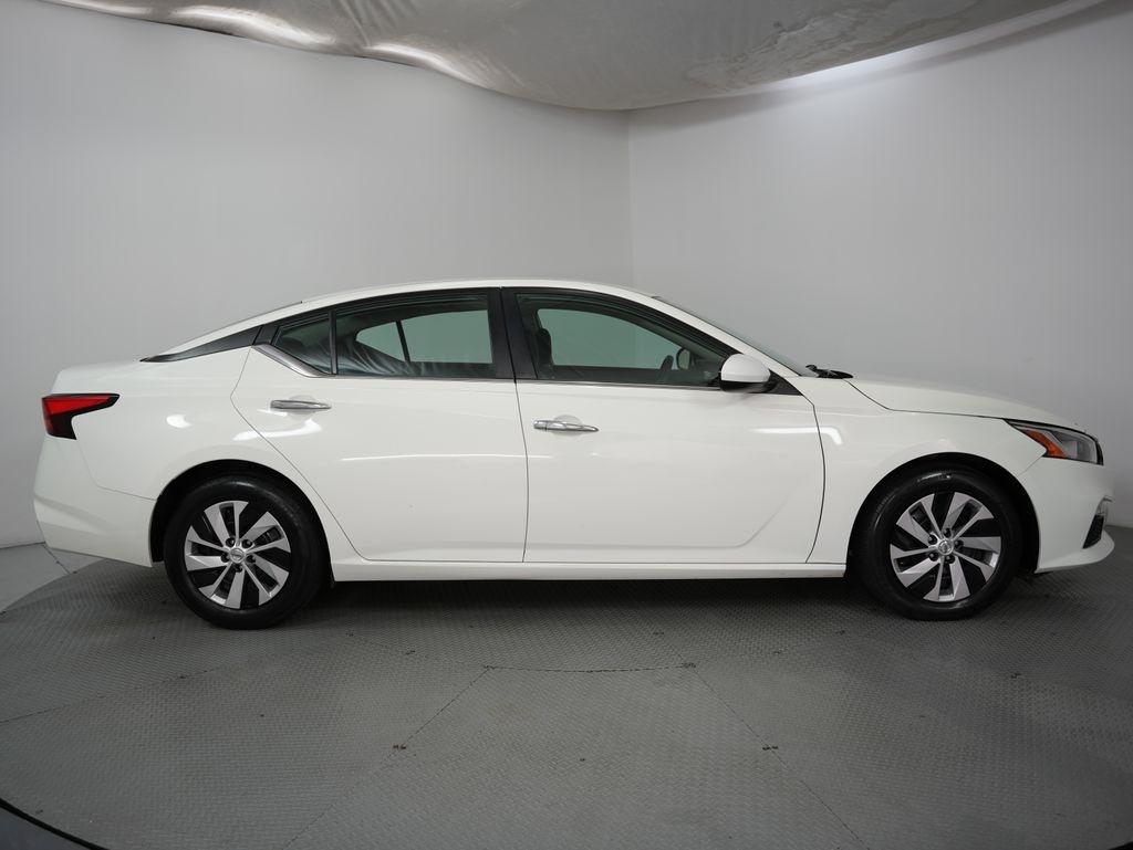 Nissan Altima 2.5 S Sedan 2021