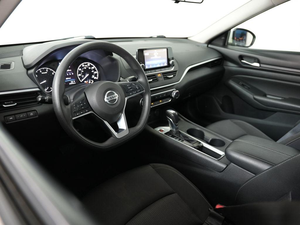 Nissan Altima 2.5 S Sedan 2021