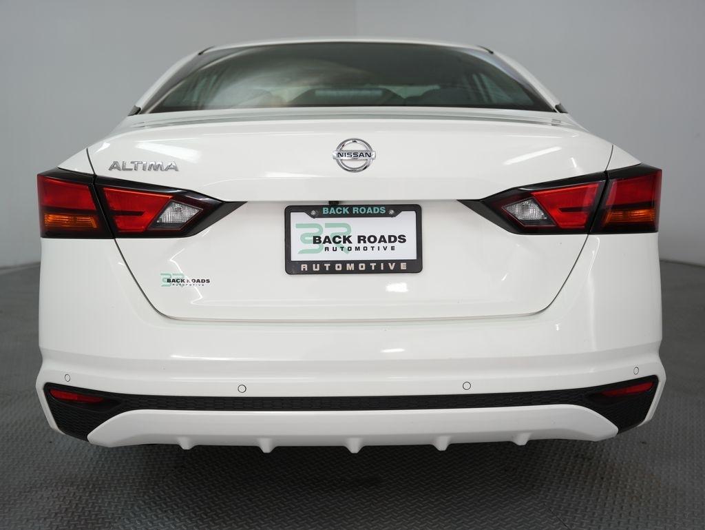 Nissan Altima 2.5 S Sedan 2021