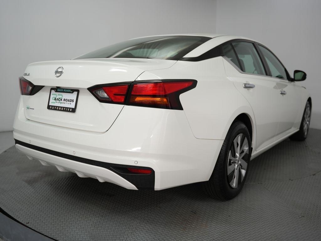 Nissan Altima 2.5 S Sedan 2021