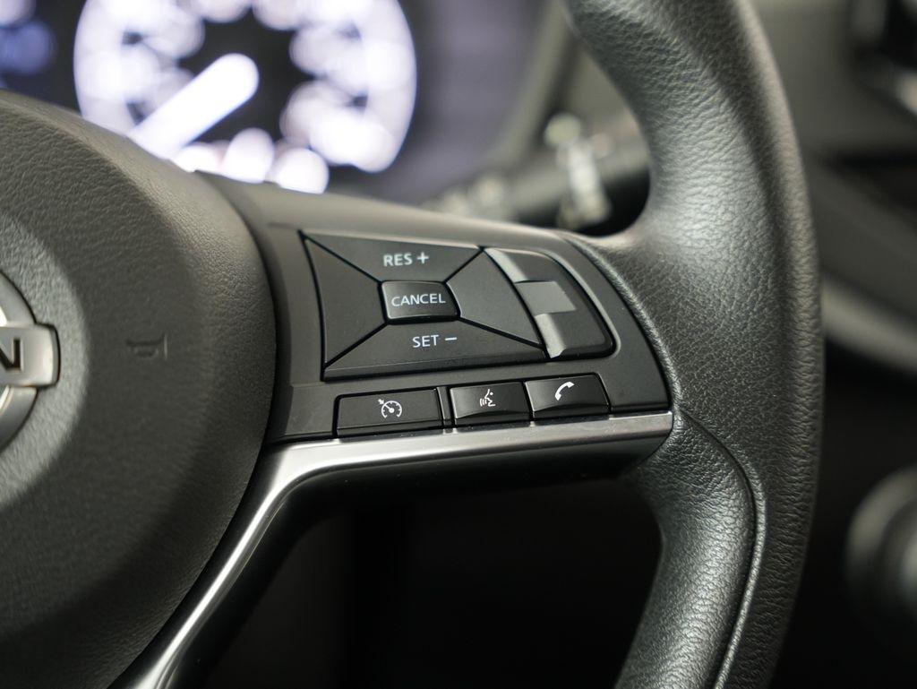 Nissan Altima 2.5 S Sedan 2021