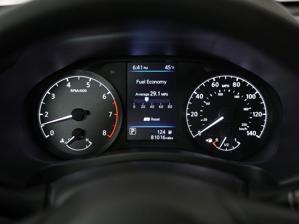 Nissan Altima 2.5 S Sedan 2021