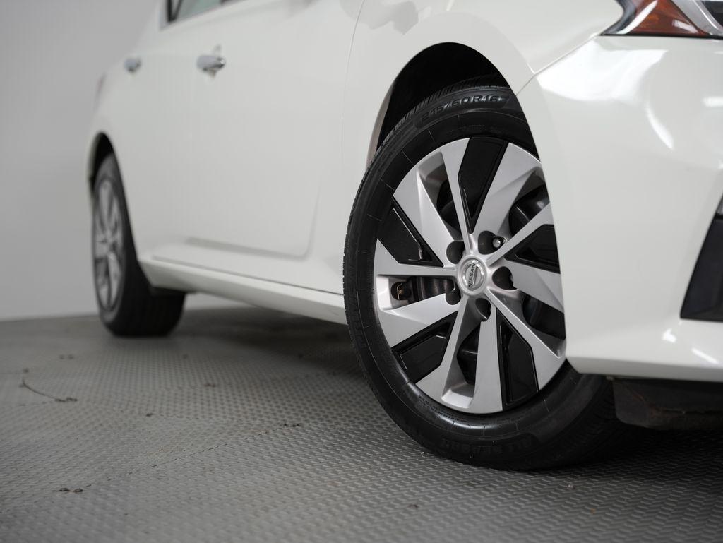 Nissan Altima 2.5 S Sedan 2021