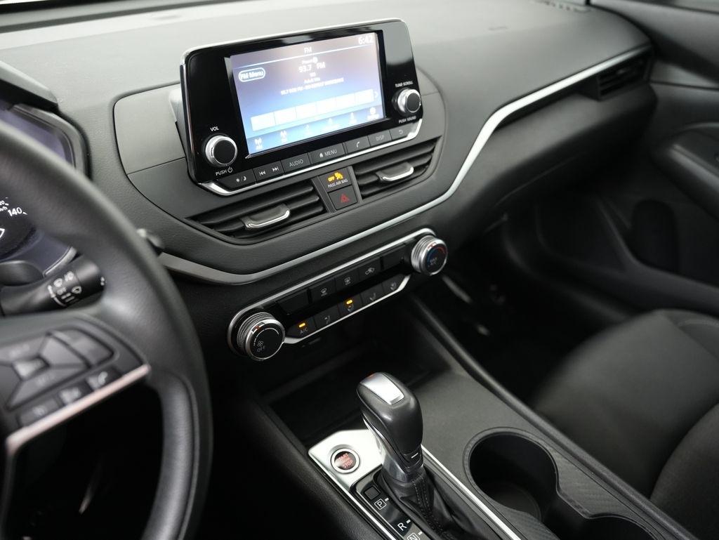 Nissan Altima 2.5 S Sedan 2021