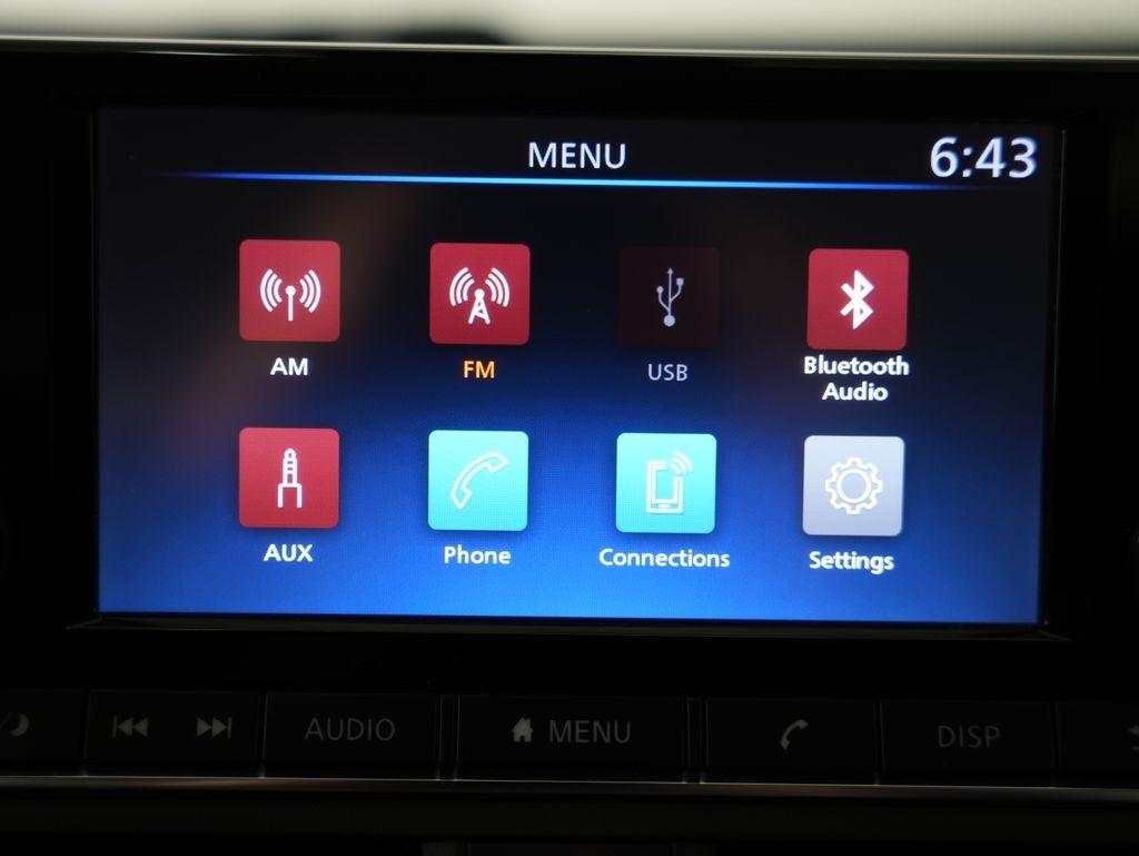 Nissan Altima 2.5 S Sedan 2021