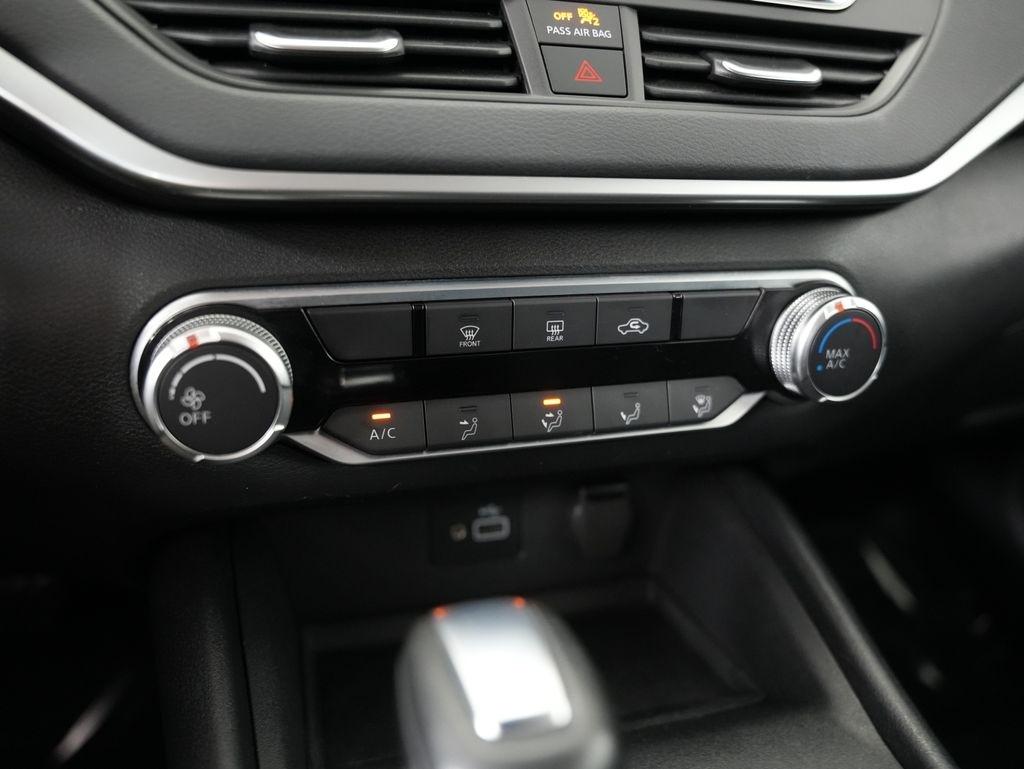 Nissan Altima 2.5 S Sedan 2021