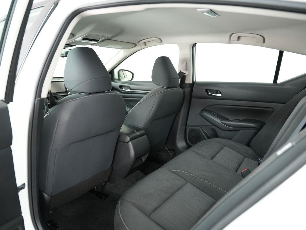 Nissan Altima 2.5 S Sedan 2021