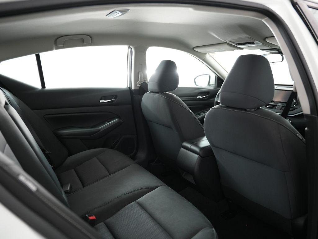 Nissan Altima 2.5 S Sedan 2021