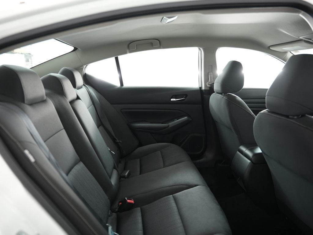 Nissan Altima 2.5 S Sedan 2021