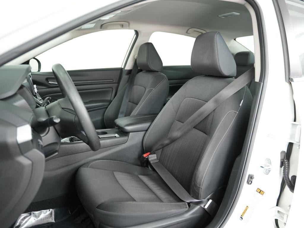 Nissan Altima 2.5 S Sedan 2021