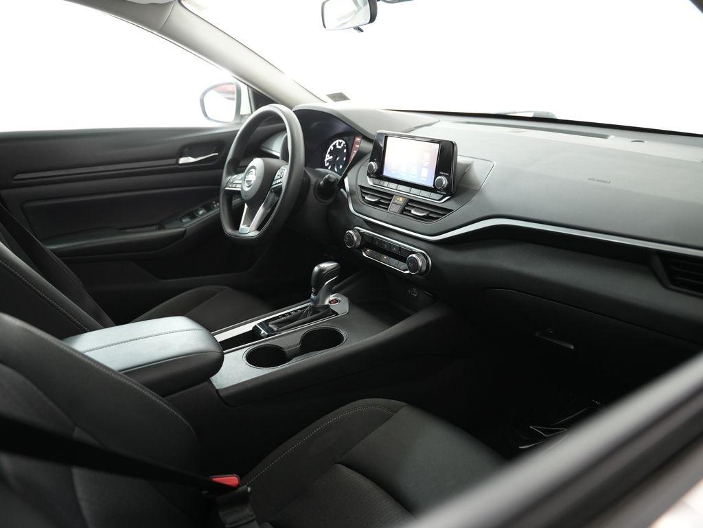 Nissan Altima 2.5 S Sedan 2021