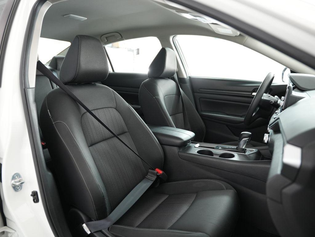 Nissan Altima 2.5 S Sedan 2021