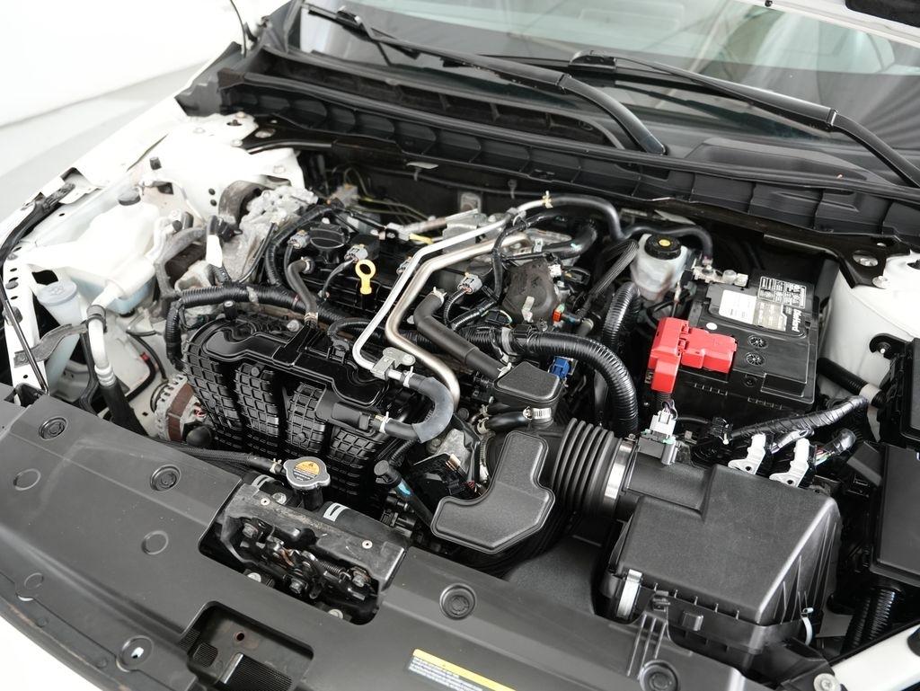 Nissan Altima 2.5 S Sedan 2021