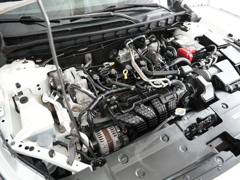 Nissan Altima 2.5 S Sedan 2021