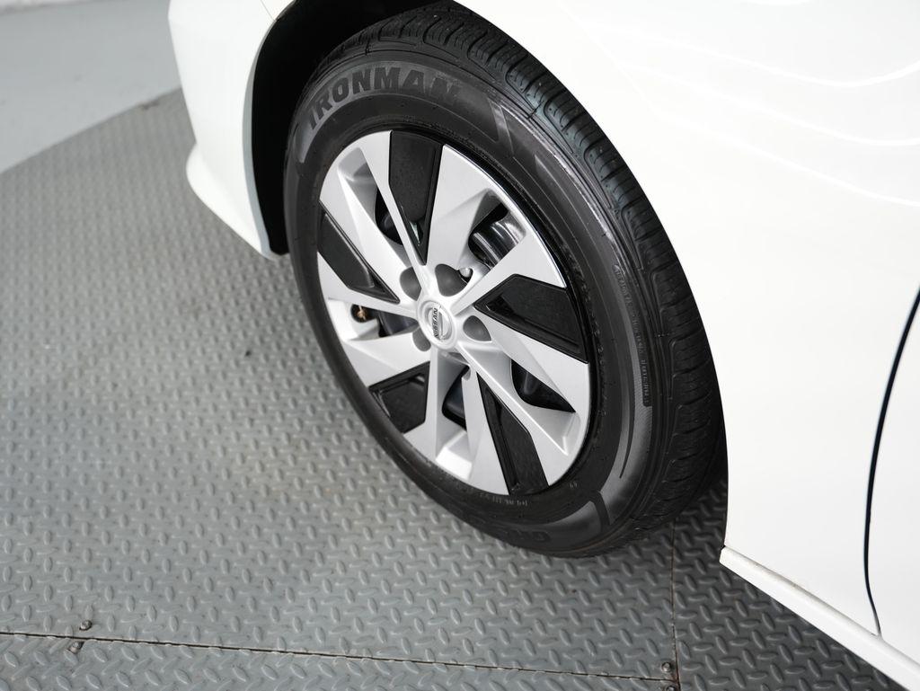 Nissan Altima 2.5 S Sedan 2021