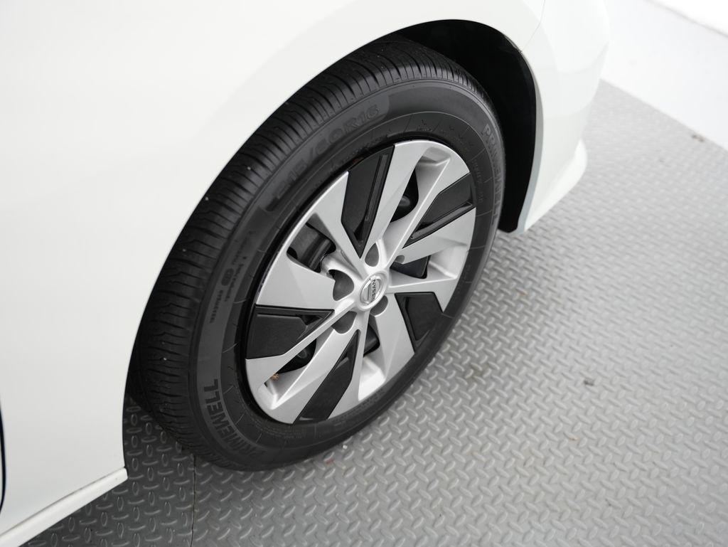 Nissan Altima 2.5 S Sedan 2021