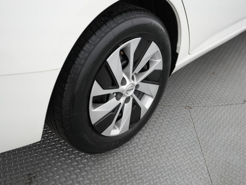 Nissan Altima 2.5 S Sedan 2021