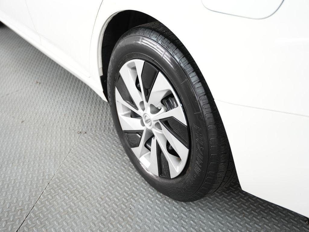 Nissan Altima 2.5 S Sedan 2021