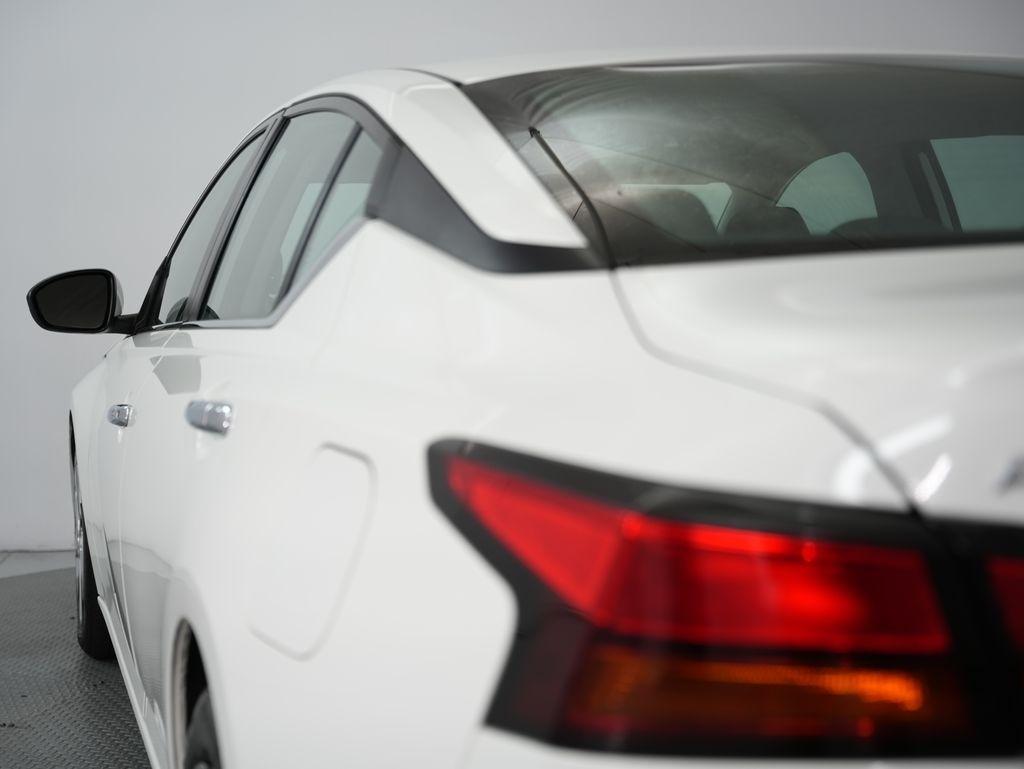 Nissan Altima 2.5 S Sedan 2021