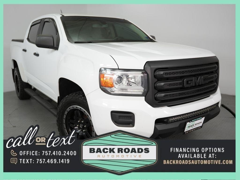 GMC Canyon 2WD Crew Cab 128.3" 2017