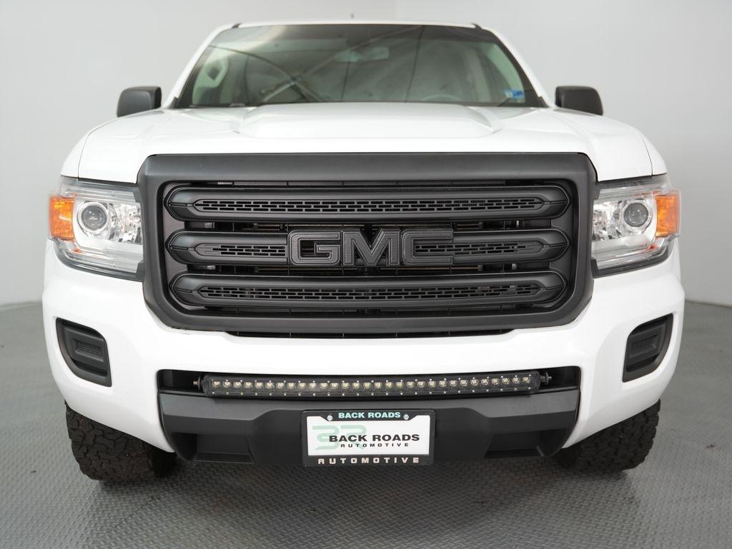GMC Canyon 2WD Crew Cab 128.3" 2017
