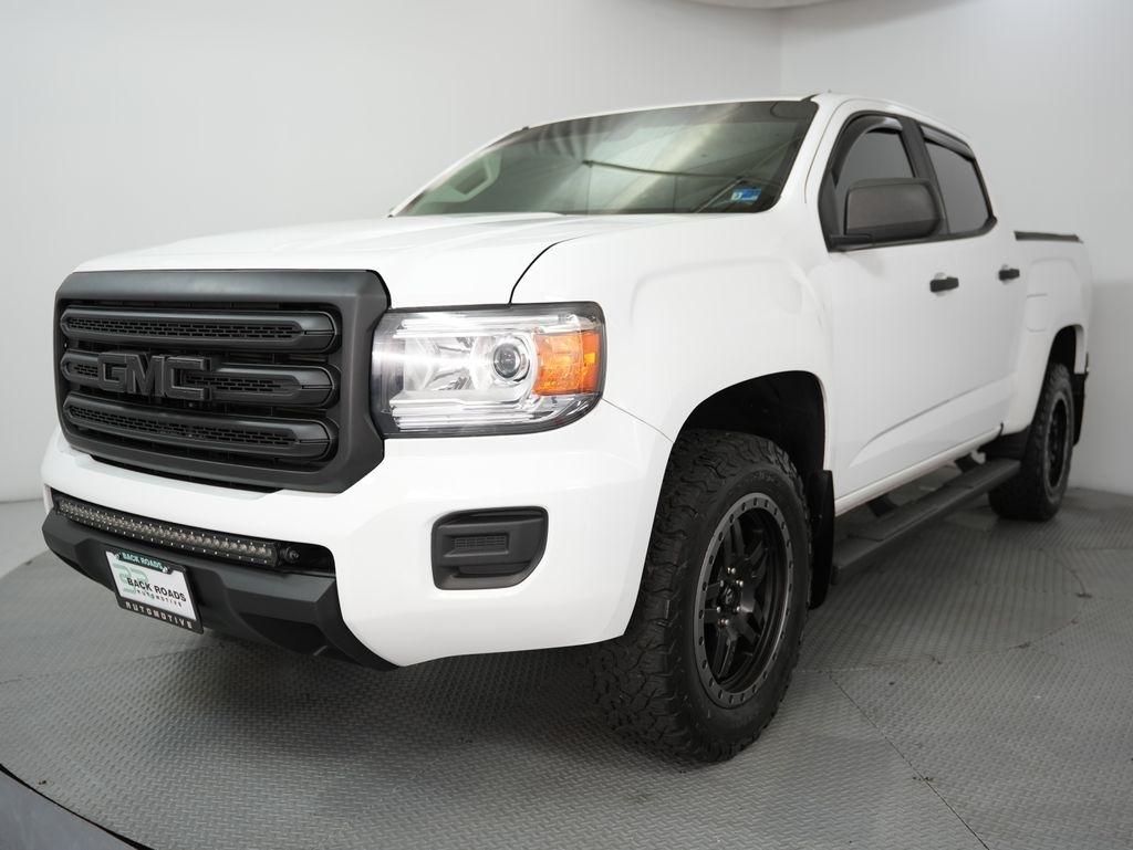 GMC Canyon 2WD Crew Cab 128.3" 2017