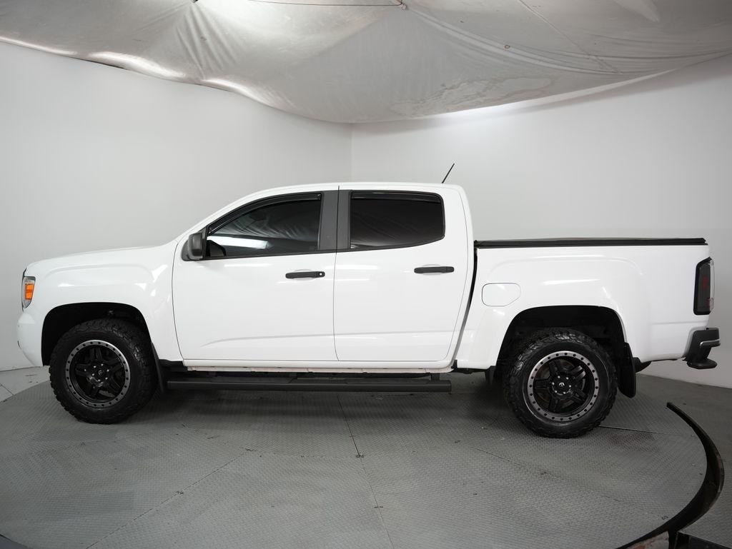 GMC Canyon 2WD Crew Cab 128.3" 2017