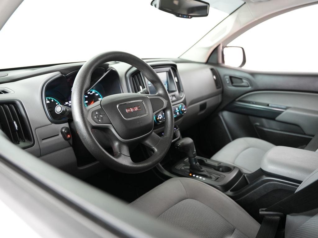 GMC Canyon 2WD Crew Cab 128.3" 2017