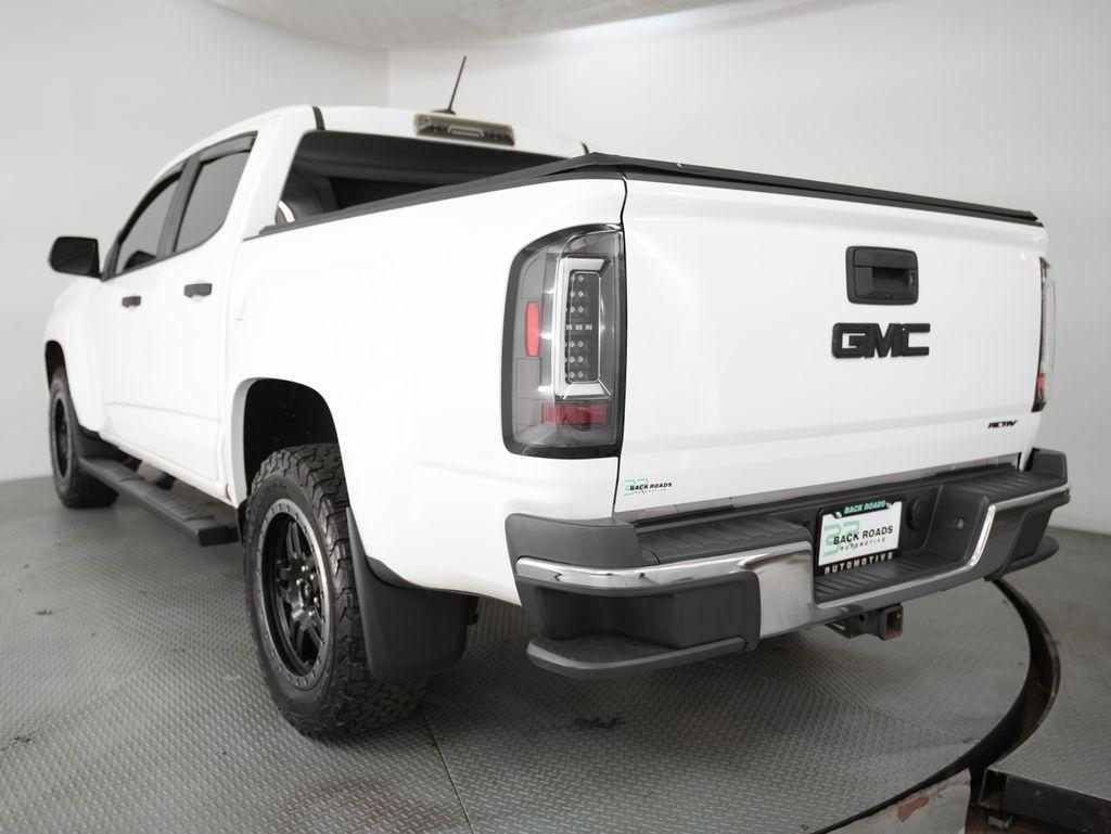 GMC Canyon 2WD Crew Cab 128.3" 2017