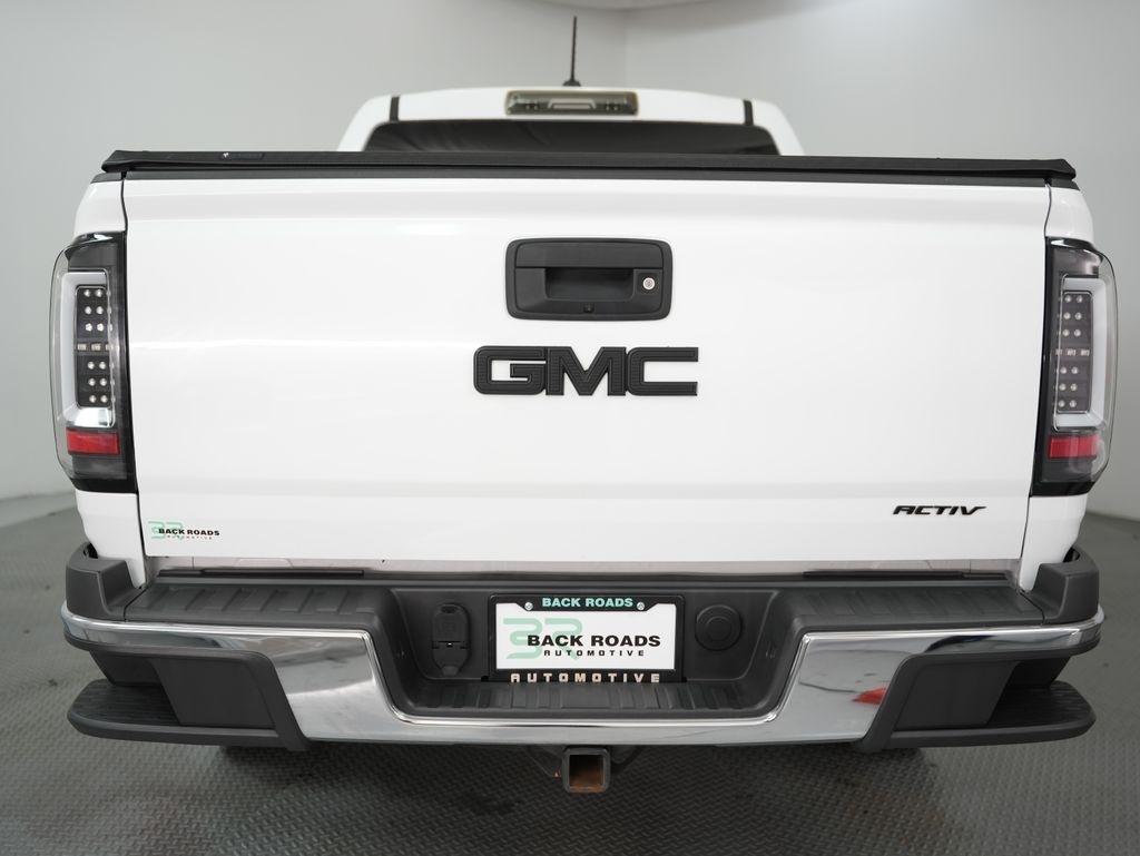 GMC Canyon 2WD Crew Cab 128.3" 2017