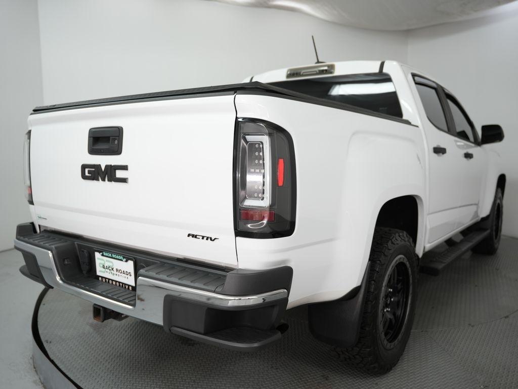 GMC Canyon 2WD Crew Cab 128.3" 2017