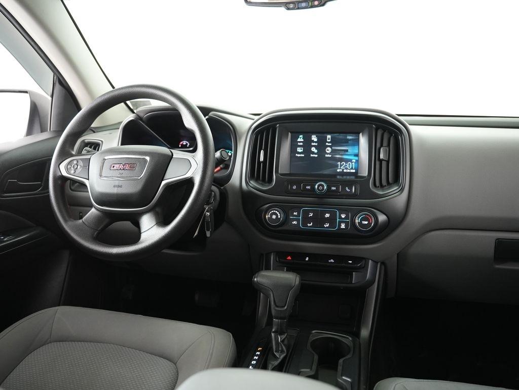 GMC Canyon 2WD Crew Cab 128.3" 2017