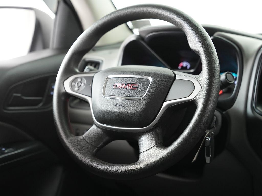 GMC Canyon 2WD Crew Cab 128.3" 2017