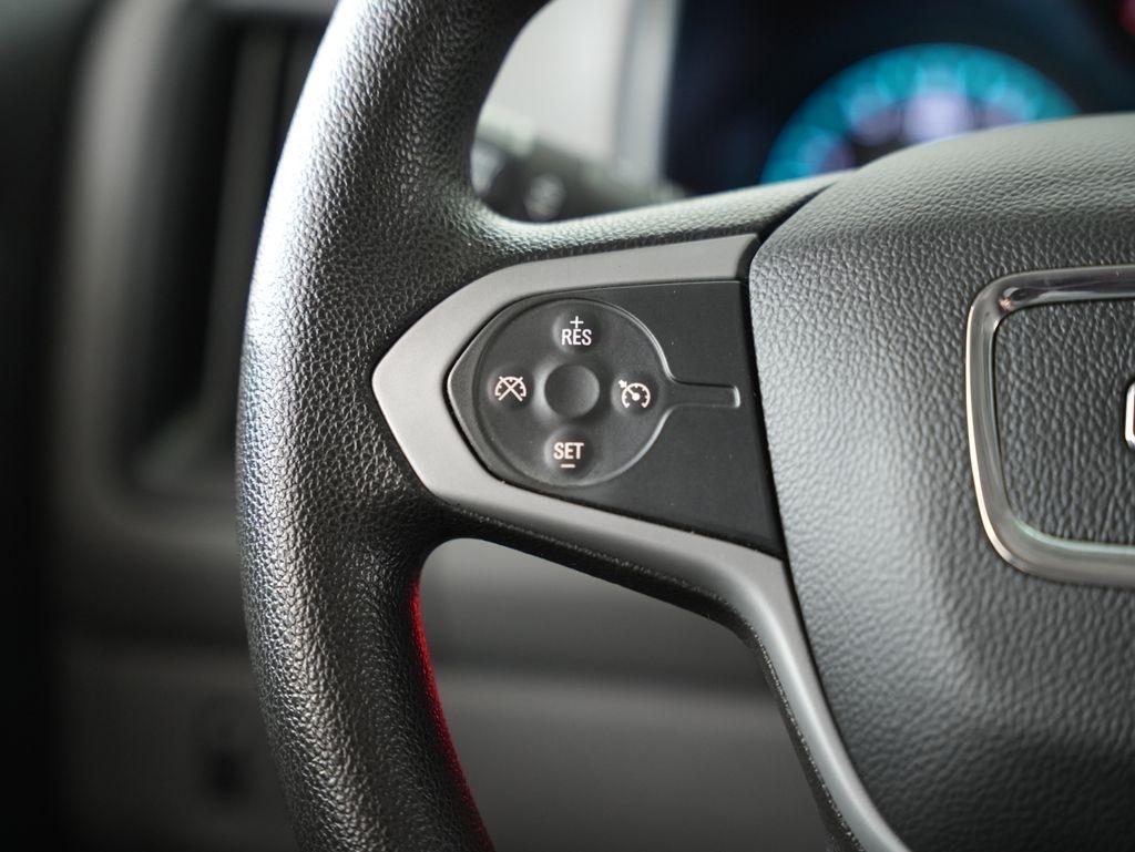 GMC Canyon 2WD Crew Cab 128.3" 2017