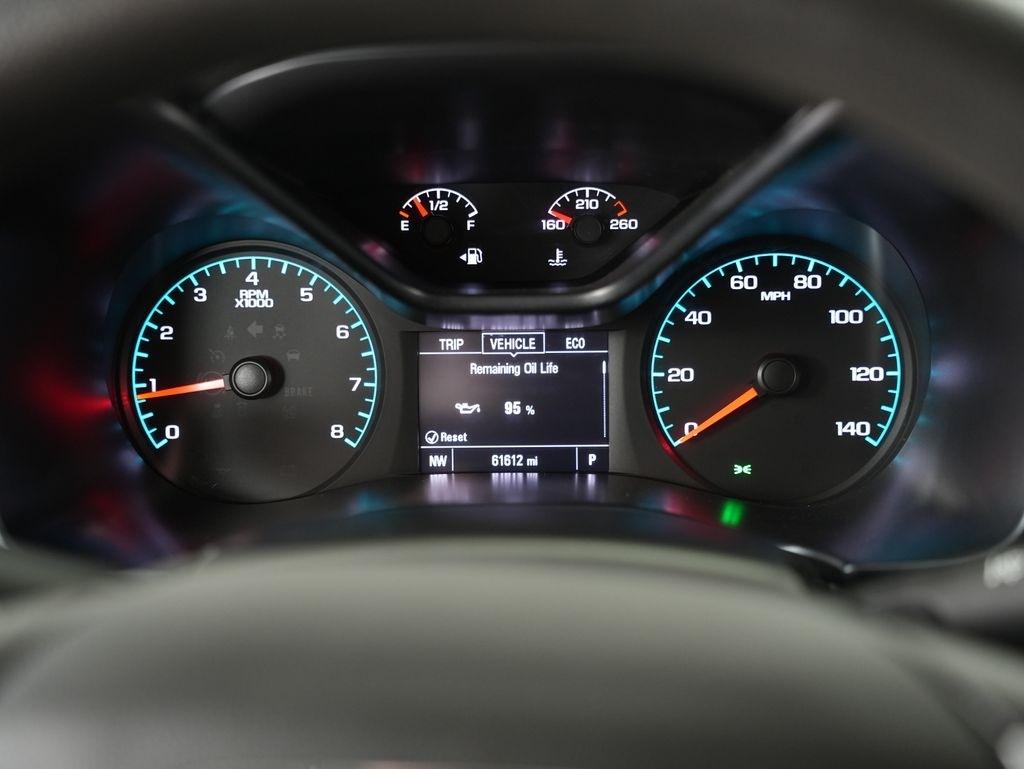 GMC Canyon 2WD Crew Cab 128.3" 2017