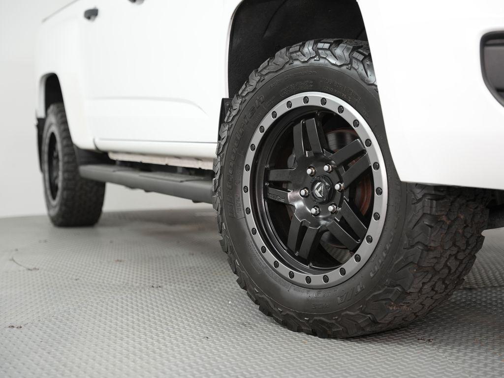 GMC Canyon 2WD Crew Cab 128.3" 2017