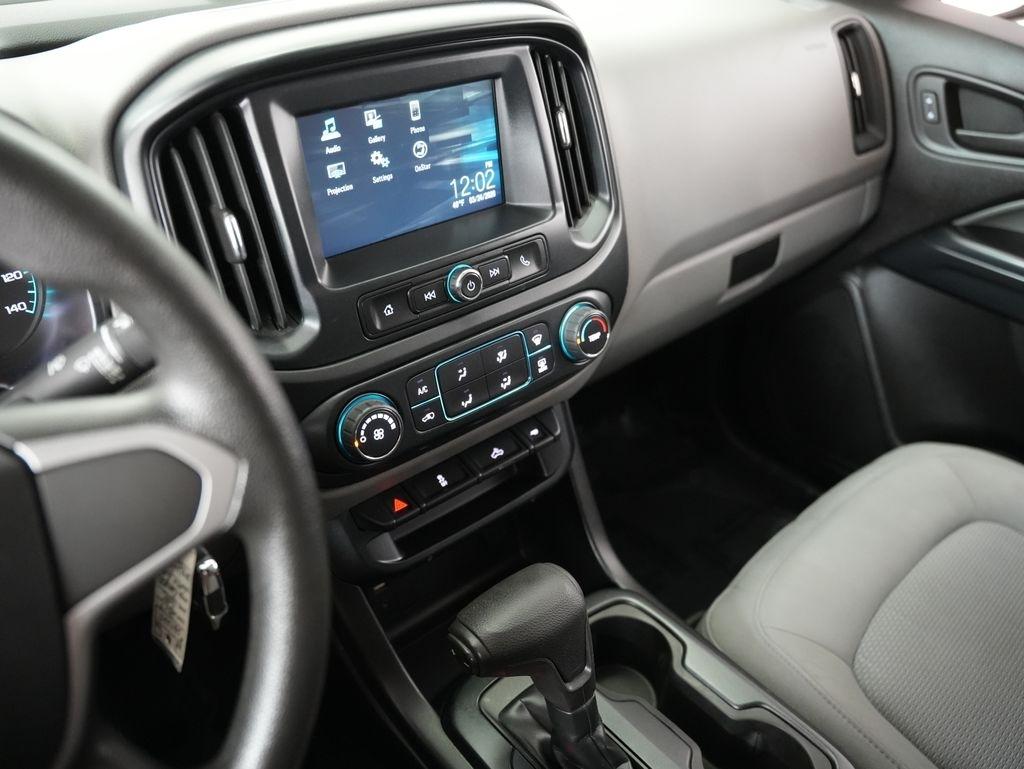 GMC Canyon 2WD Crew Cab 128.3" 2017