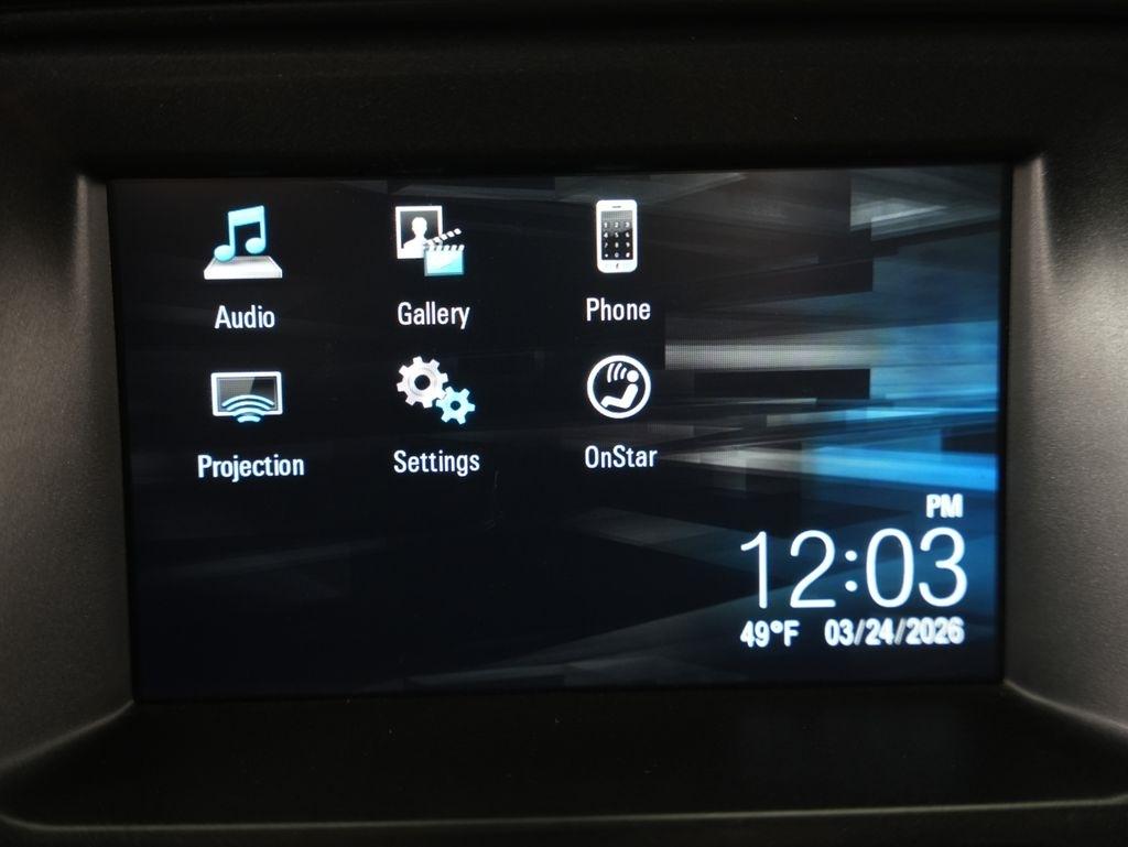 GMC Canyon 2WD Crew Cab 128.3" 2017