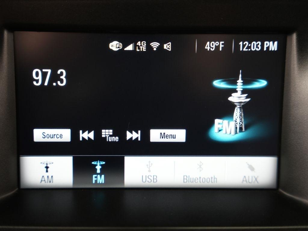 GMC Canyon 2WD Crew Cab 128.3" 2017