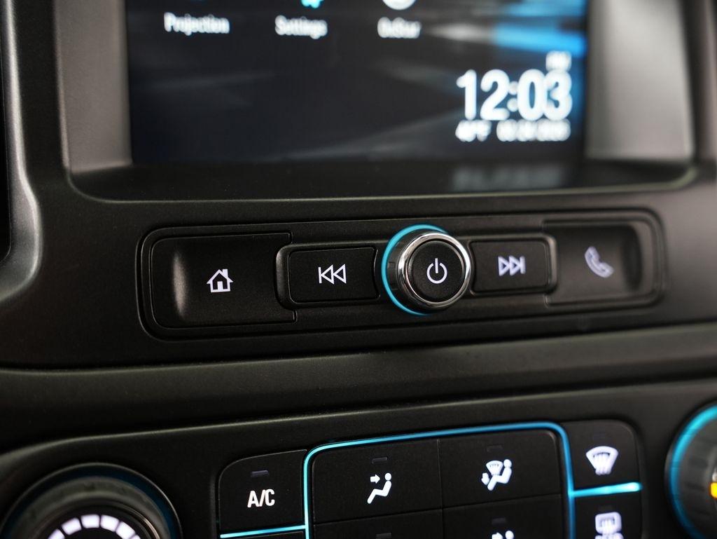 GMC Canyon 2WD Crew Cab 128.3" 2017