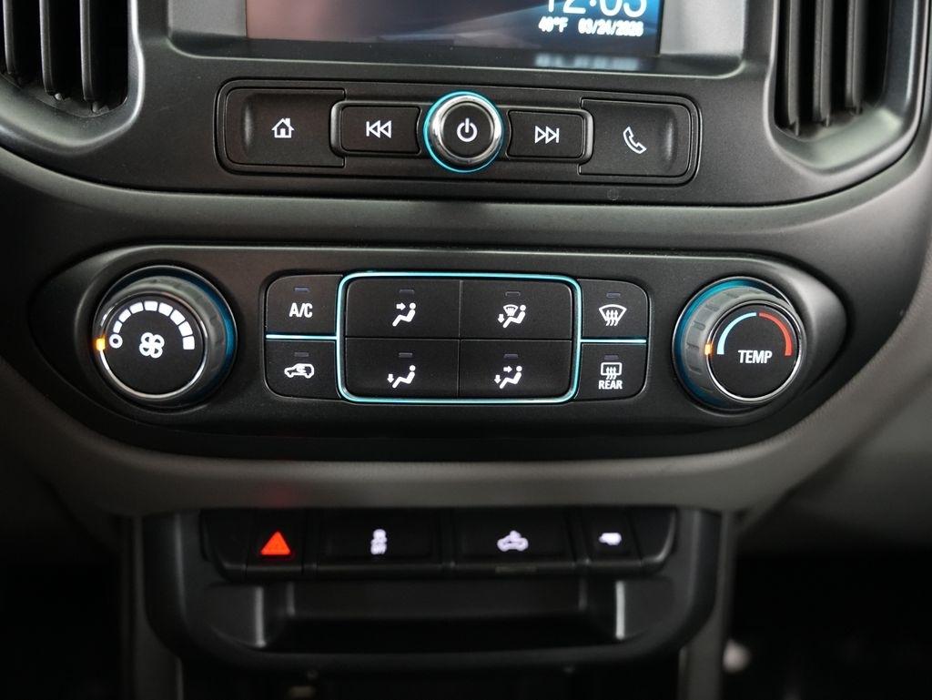 GMC Canyon 2WD Crew Cab 128.3" 2017