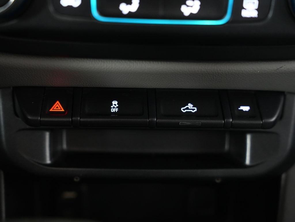 GMC Canyon 2WD Crew Cab 128.3" 2017