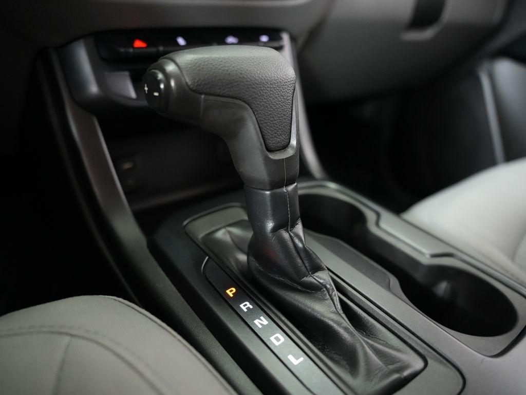 GMC Canyon 2WD Crew Cab 128.3" 2017