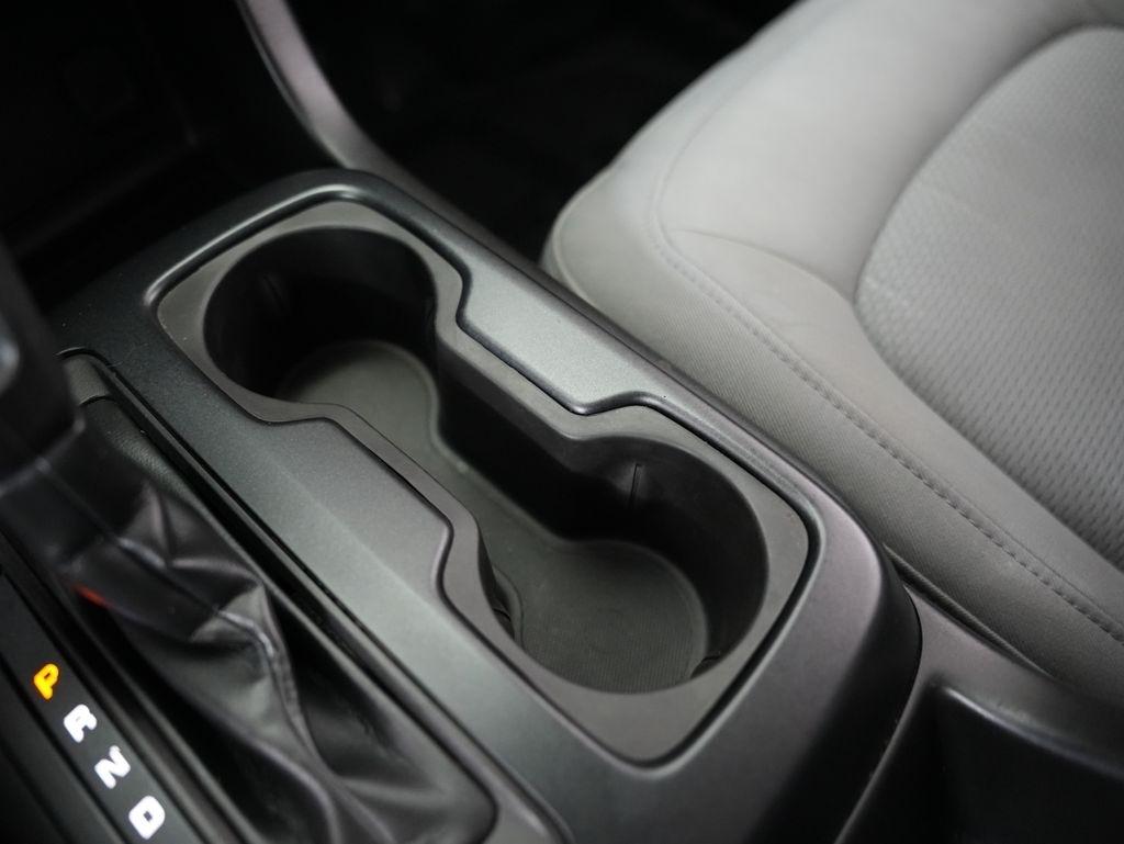 GMC Canyon 2WD Crew Cab 128.3" 2017