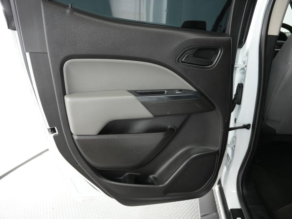 GMC Canyon 2WD Crew Cab 128.3" 2017