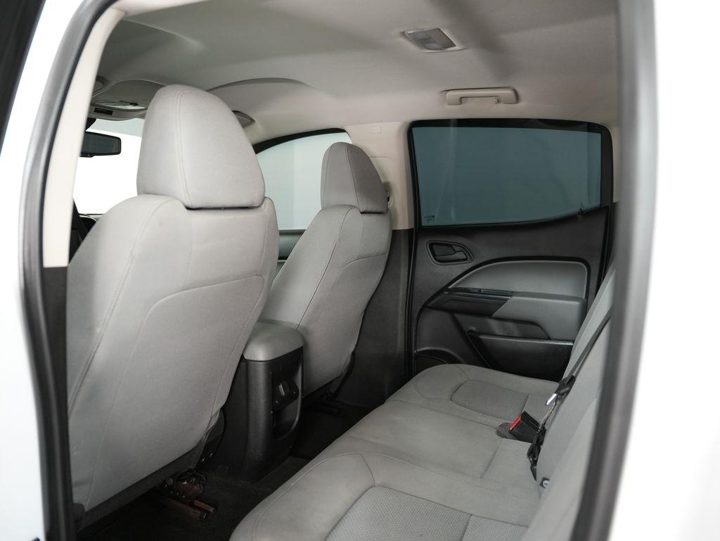 GMC Canyon 2WD Crew Cab 128.3" 2017