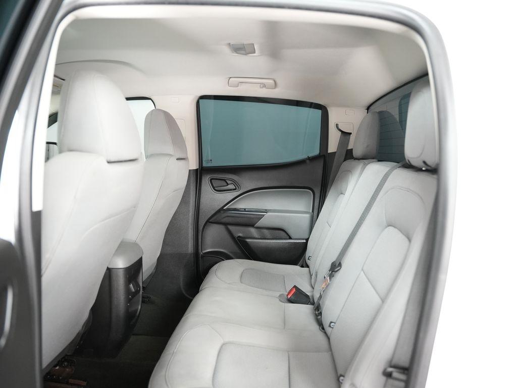 GMC Canyon 2WD Crew Cab 128.3" 2017